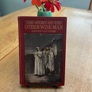 The Story of the Other Wise Man Vintage Book